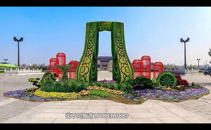 廣東慶綠雕設(shè)計(jì)效果圖