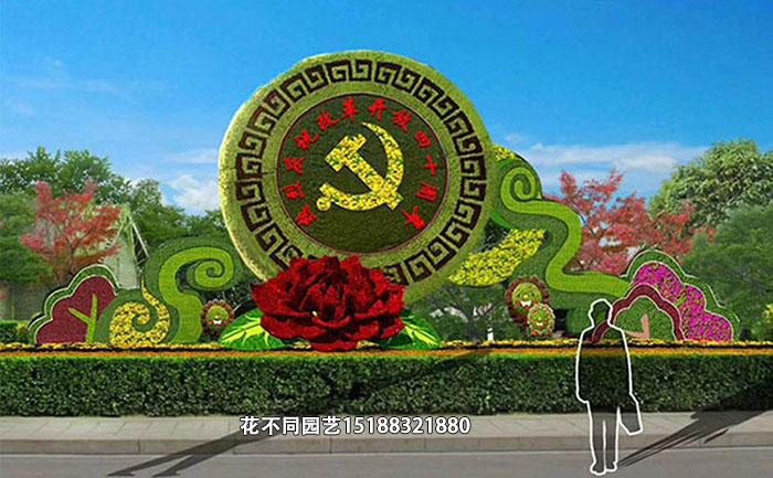 江西慶綠雕設(shè)計(jì)效果圖
