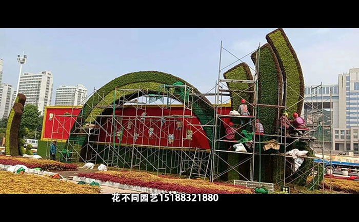福建慶綠雕設(shè)計(jì)效果圖