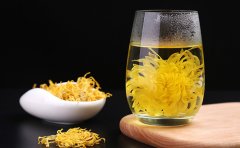 金絲皇菊的正確沖泡方法