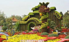 戶外綠雕防腐修復專業(yè)解決方案｜高效延長景觀