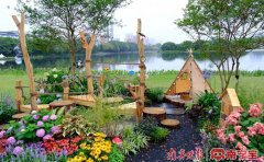 花境色彩基因與故事線設(shè)計(jì)：打造敘事性景觀的